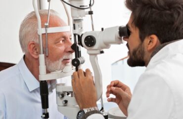 glaucoma hereditario