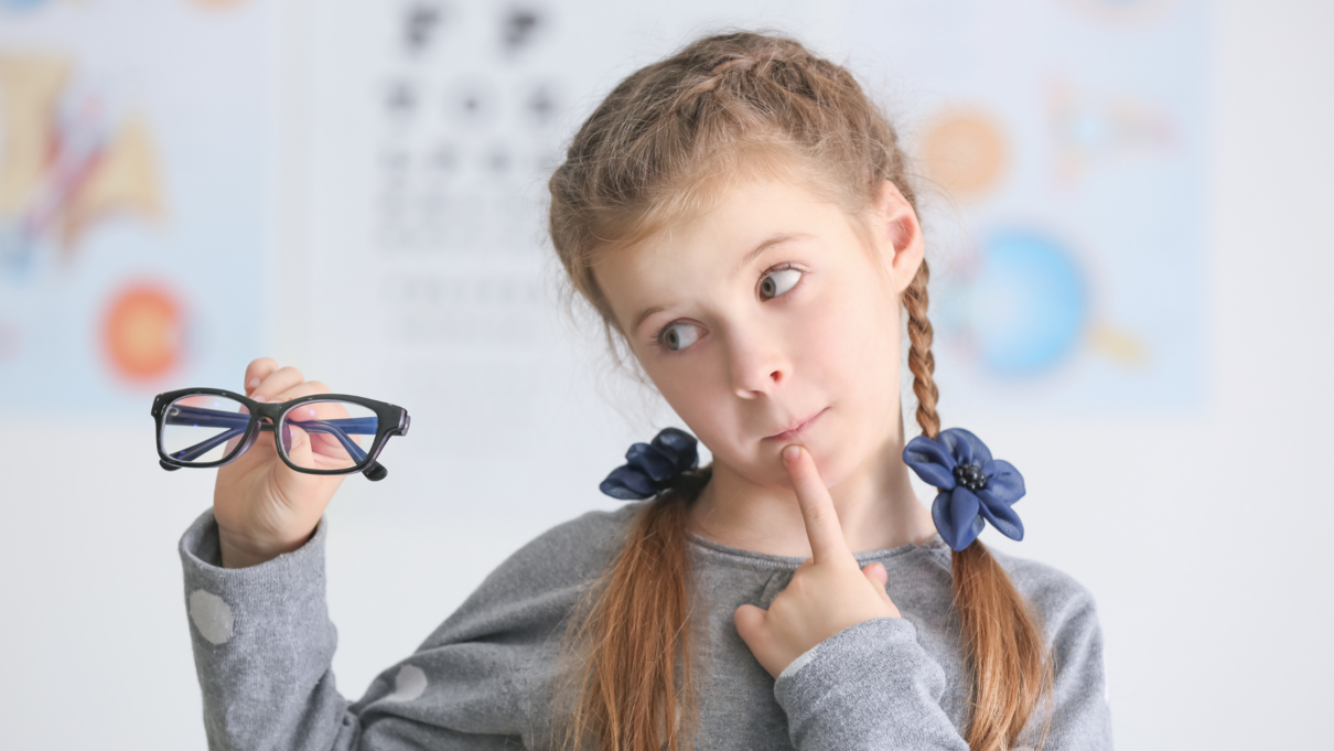 gafas para niños en Fuengirola