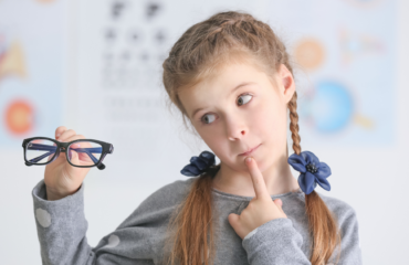 gafas para niños en Fuengirola