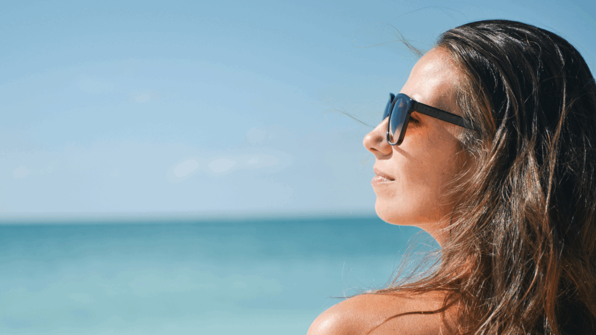 gafas con filtro UV