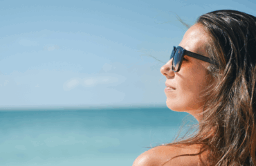 gafas con filtro UV