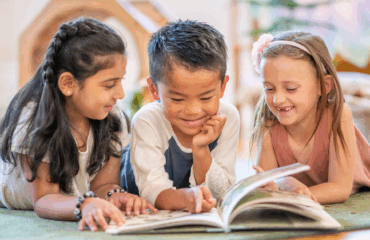 visión infantil