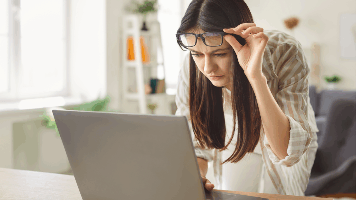 cuando cambiar tus gafas progresivas